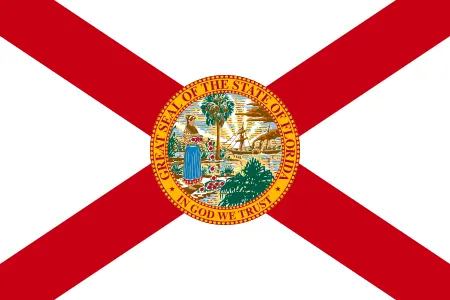 Flag of the State of Florida